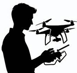 DRONE RENTAL WITH PILOT OPERATOR                                              