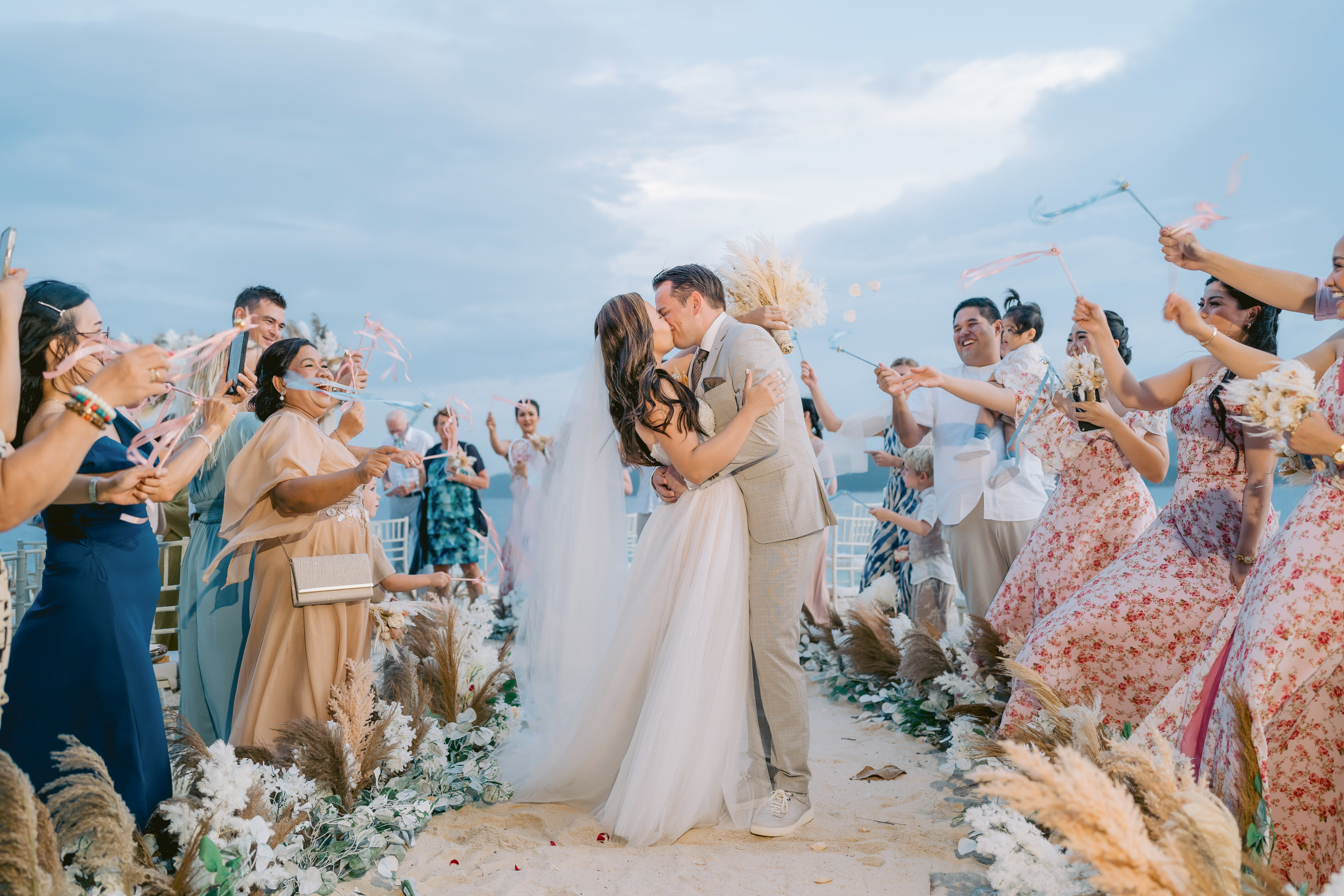 Island Destination Wedding